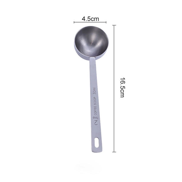 30ml Stainless Steel Coffee Scoop