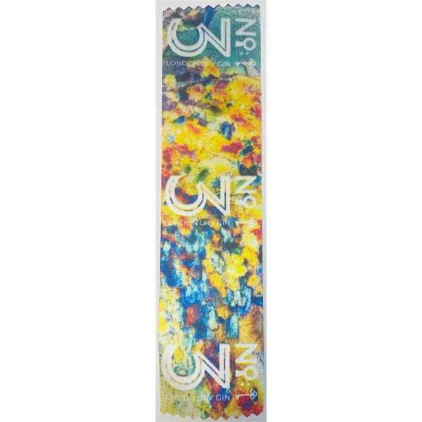 Sublimated Award Ribbon