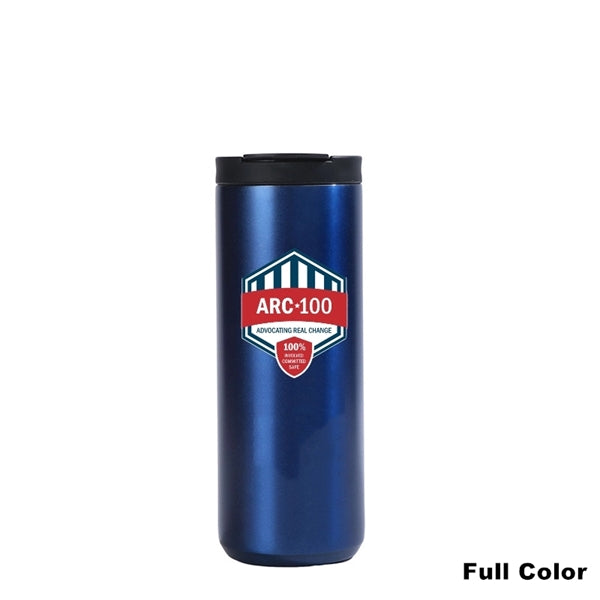 350/500 ML Vacuum Double Walled Stainless Steel Coffee Cup