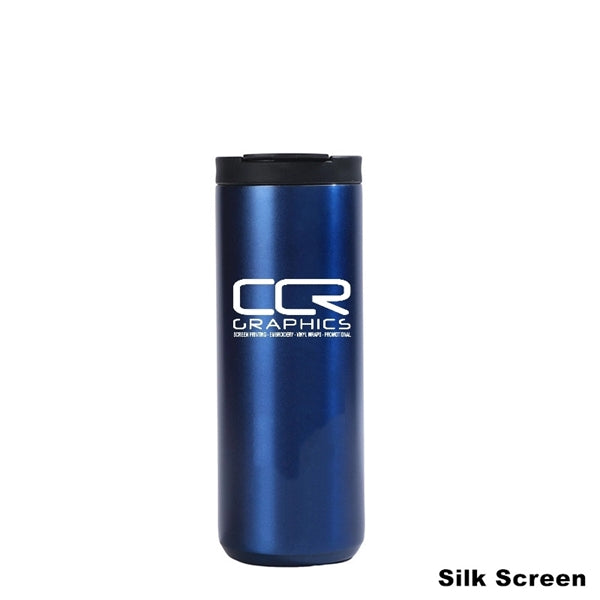 350/500 ML Vacuum Double Walled Stainless Steel Coffee Cup
