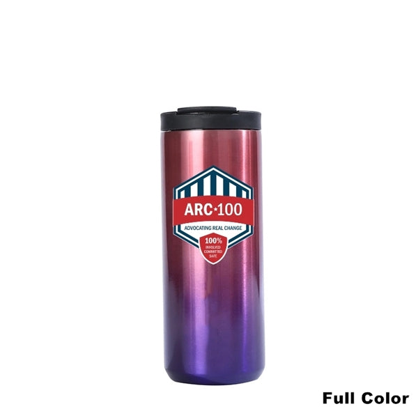 350/500 ML Vacuum Double Walled Stainless Steel Coffee Cup