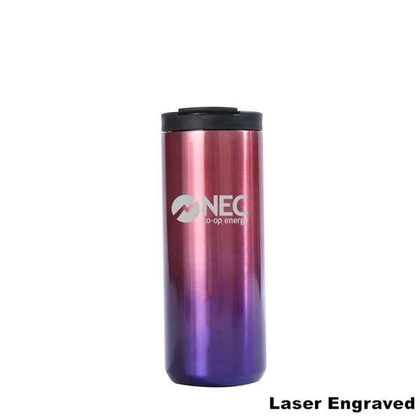 350/500 ML Vacuum Double Walled Stainless Steel Coffee Cup