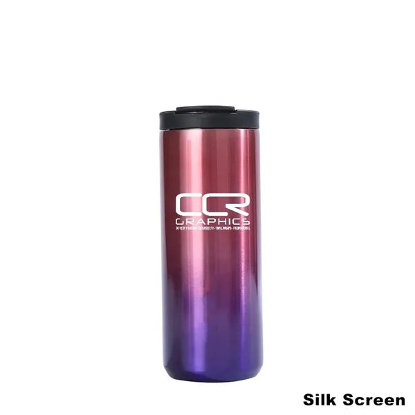 350/500 ML Vacuum Double Walled Stainless Steel Coffee Cup