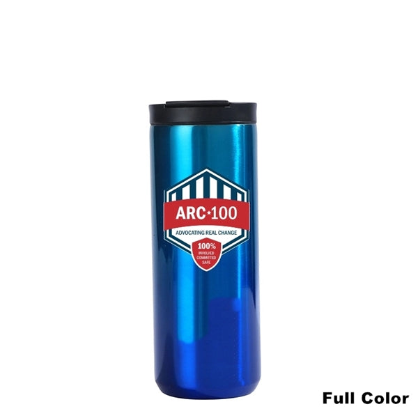 350/500 ML Vacuum Double Walled Stainless Steel Coffee Cup