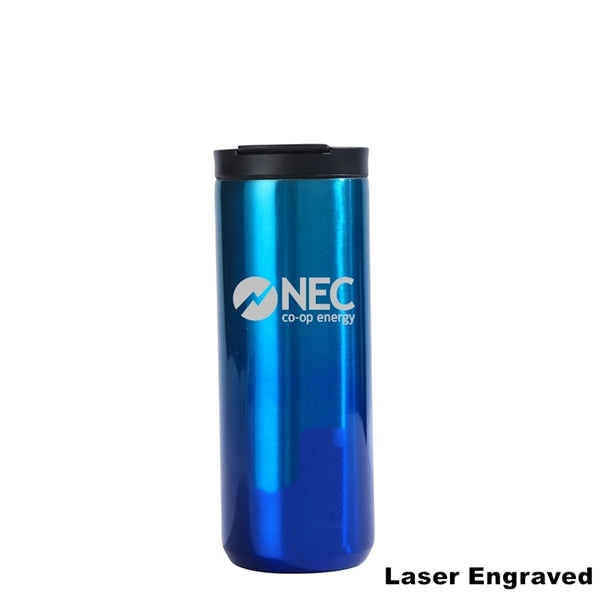 350/500 ML Vacuum Double Walled Stainless Steel Coffee Cup