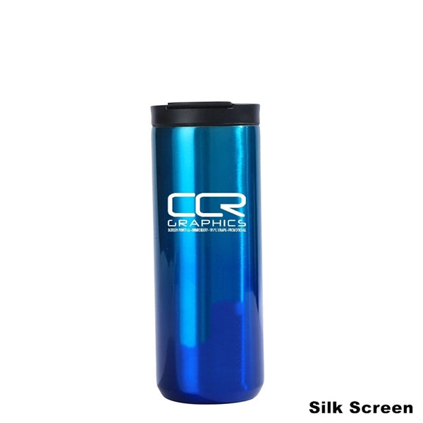 350/500 ML Vacuum Double Walled Stainless Steel Coffee Cup