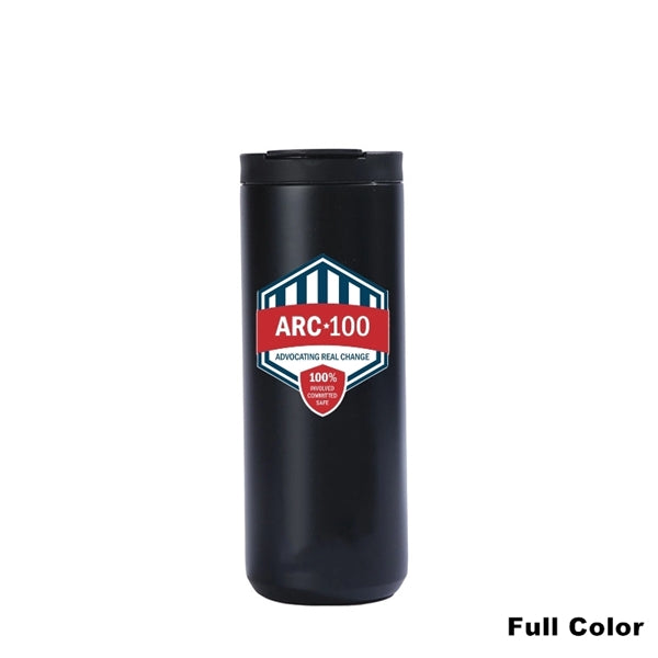 350/500 ML Vacuum Double Walled Stainless Steel Coffee Cup