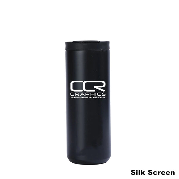350/500 ML Vacuum Double Walled Stainless Steel Coffee Cup