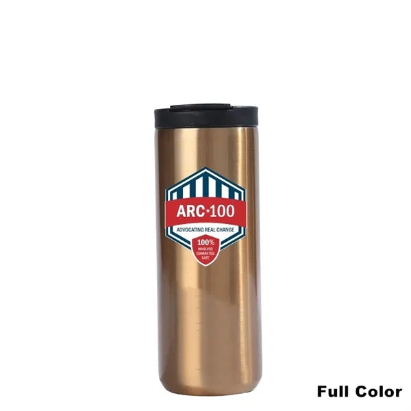 350/500 ML Vacuum Double Walled Stainless Steel Coffee Cup