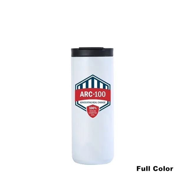 350/500 ML Vacuum Double Walled Stainless Steel Coffee Cup