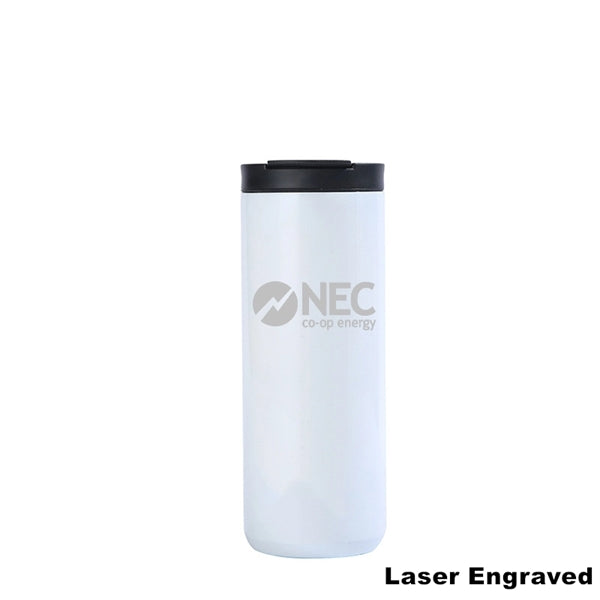350/500 ML Vacuum Double Walled Stainless Steel Coffee Cup