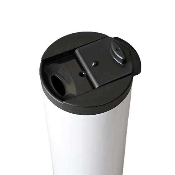 350/500 ML Vacuum Double Walled Stainless Steel Coffee Cup