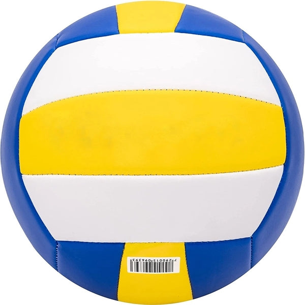 Soft Touch Volleyball - Official Size 5 For Indoor