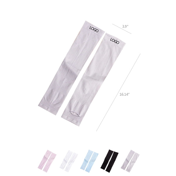 Ice Silk Sleeves