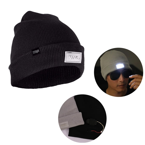 LED Beanie Hat