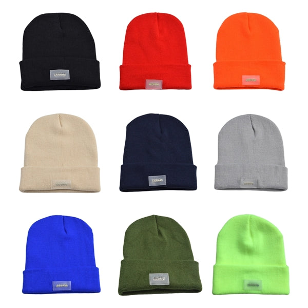 LED Beanie Hat