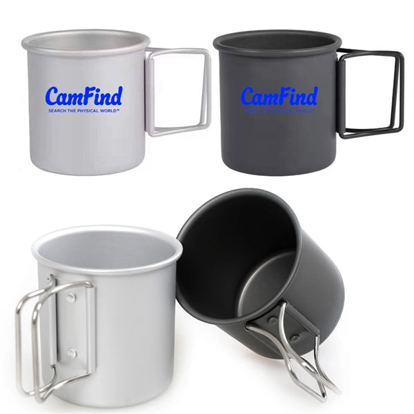 10 oz Camping Mug