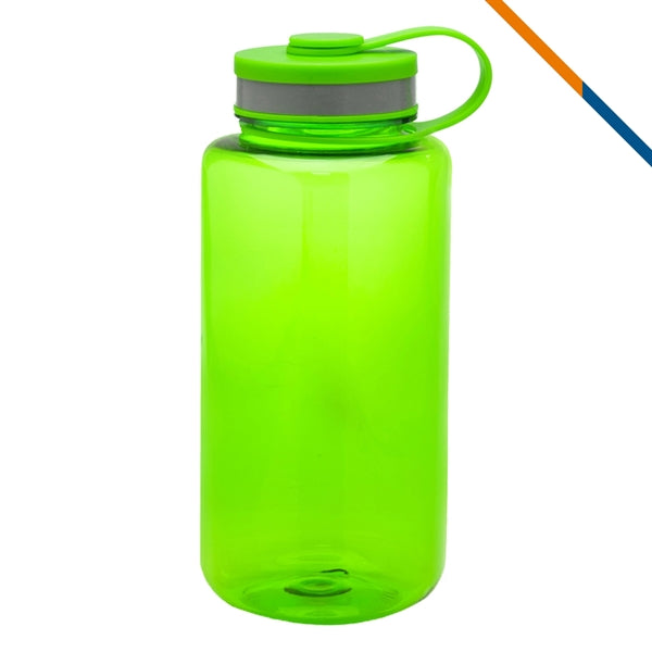 Nacha Plastic Water Bottle - 38 OZ.