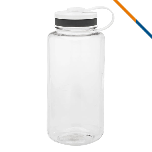 Nacha Plastic Water Bottle - 38 OZ.