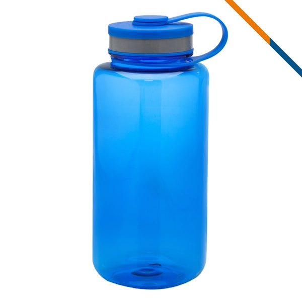 Nacha Plastic Water Bottle - 38 OZ.