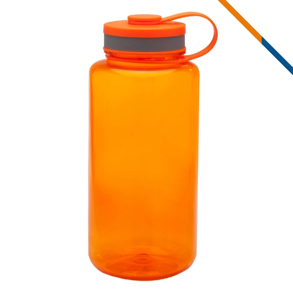 Nacha Plastic Water Bottle - 38 OZ.