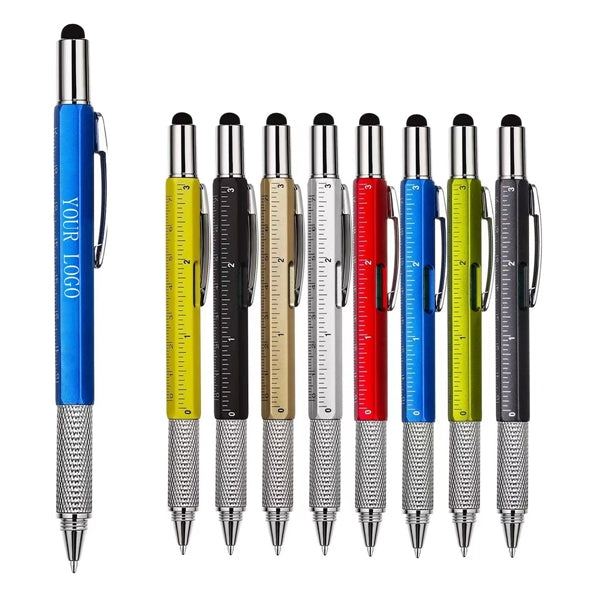 6 in 1 Multitool Pen