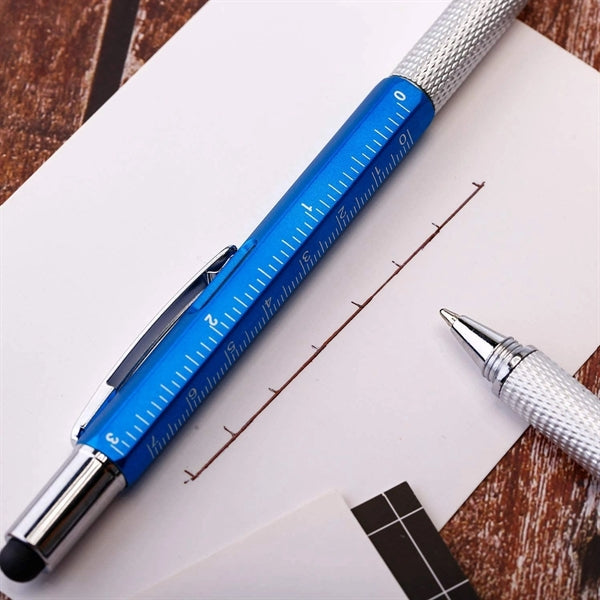 6 in 1 Multitool Pen