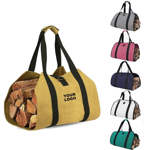 Firewood Carrier Bag