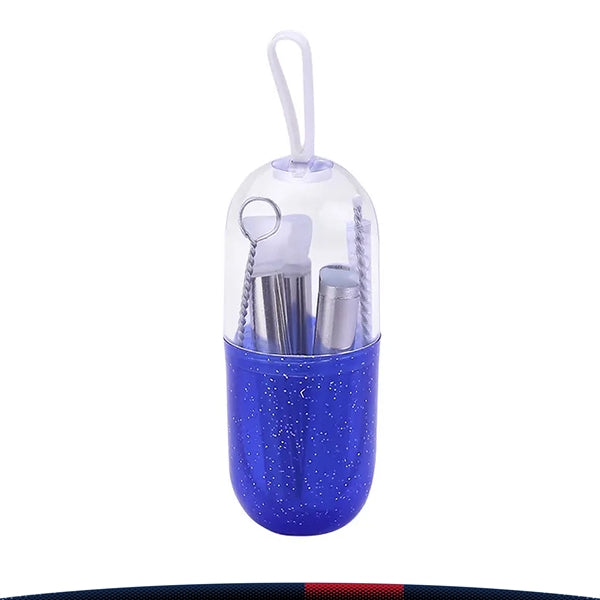 Evelyn Collapsible Straw