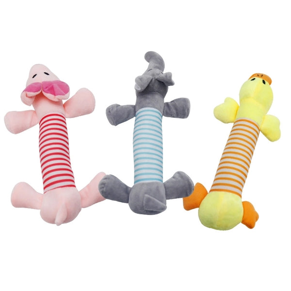Funny Dog Squeaky Chew Toy