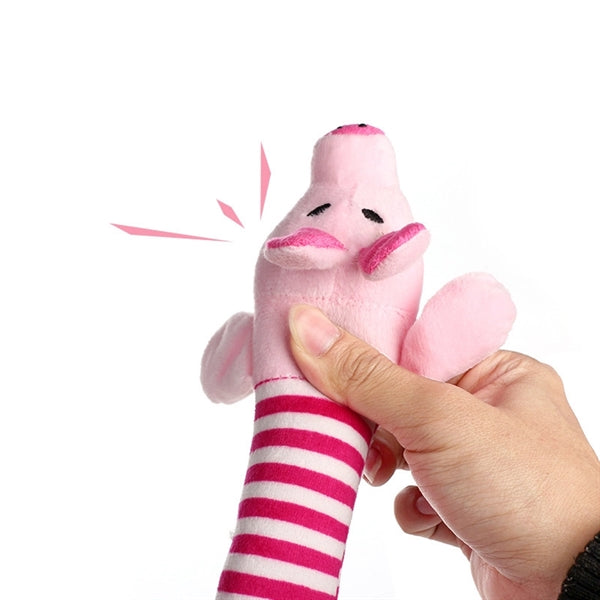 Funny Dog Squeaky Chew Toy