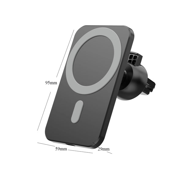 Magnetic Wireless Car Charger