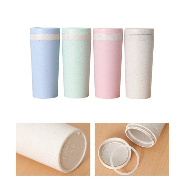 Wheat Straw Water Bottle