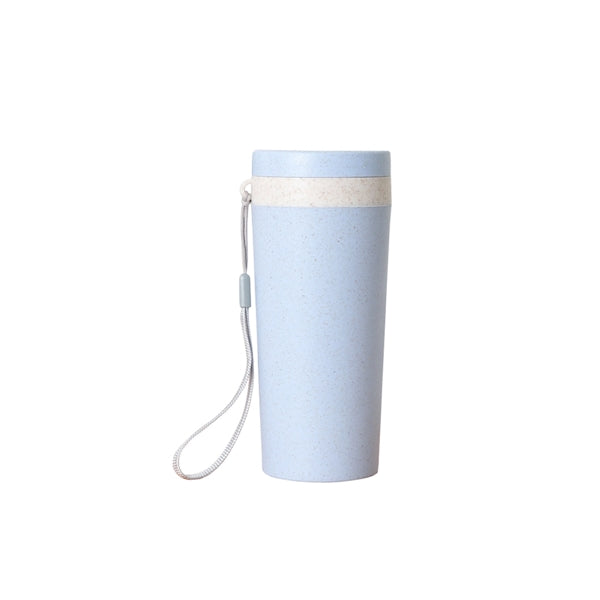 Wheat Straw Water Bottle