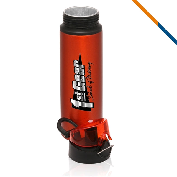 Nimley Aluminum Water Bottle - 25 OZ.