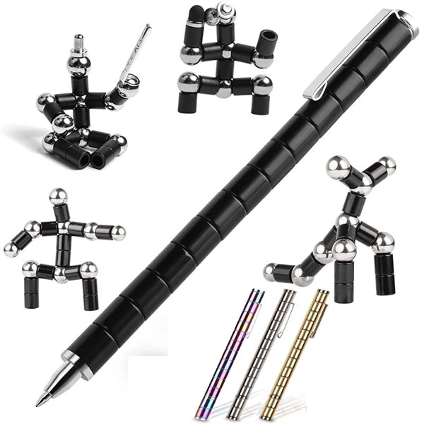 Magnetic Metal Pen Sets With Stylus