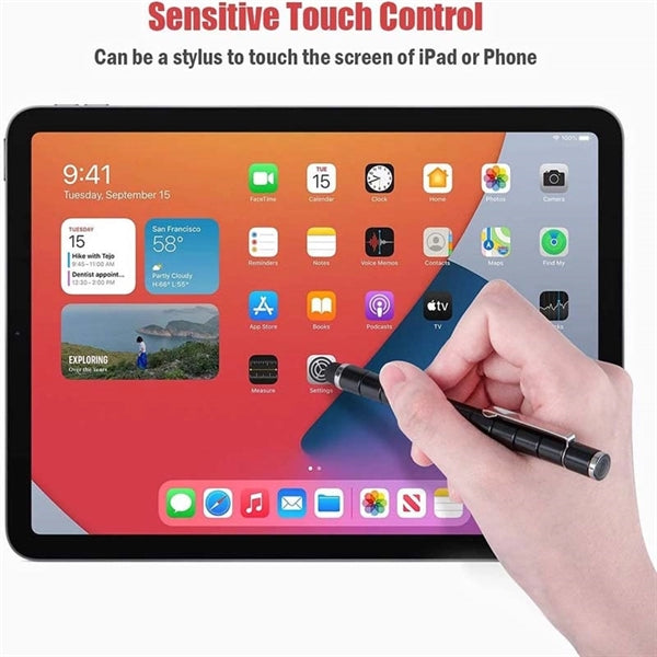 Magnetic Metal Pen Sets With Stylus