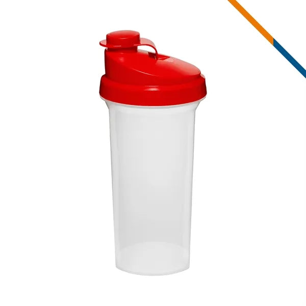 Finmer Plastic Shaker Bottle - 25 OZ.