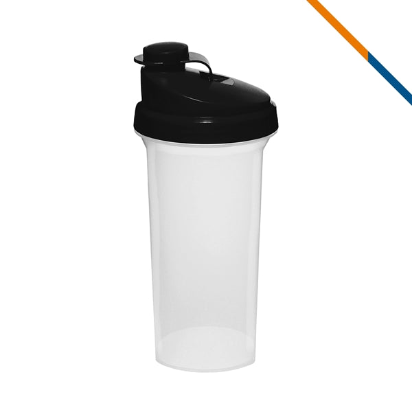 Finmer Plastic Shaker Bottle - 25 OZ.