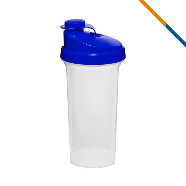 Finmer Plastic Shaker Bottle - 25 OZ.