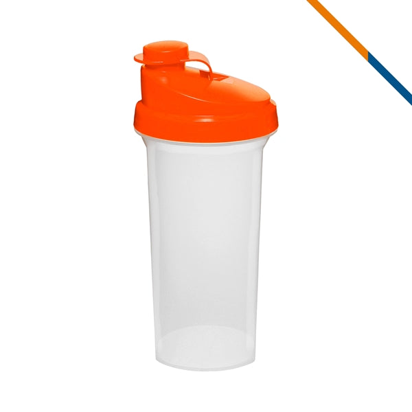 Finmer Plastic Shaker Bottle - 25 OZ.