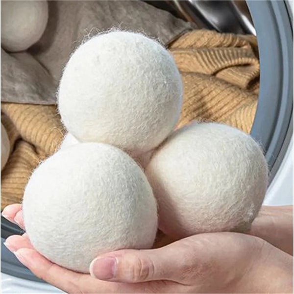 Wool Dryer Balls