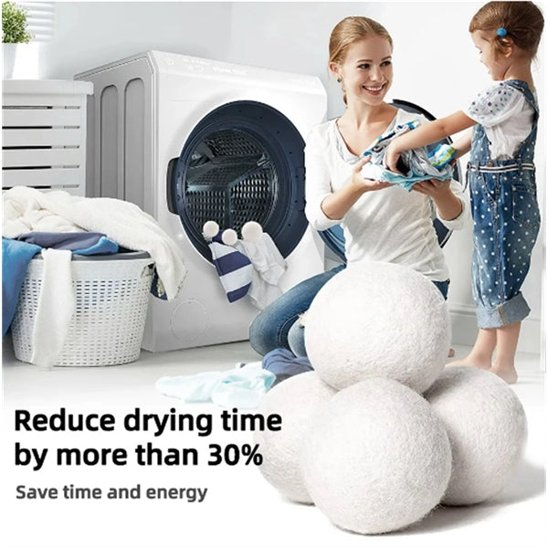 Wool Dryer Balls