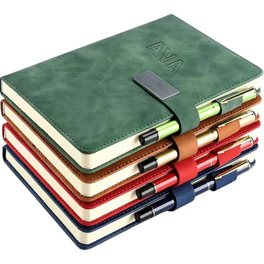 Business Pu Notebook