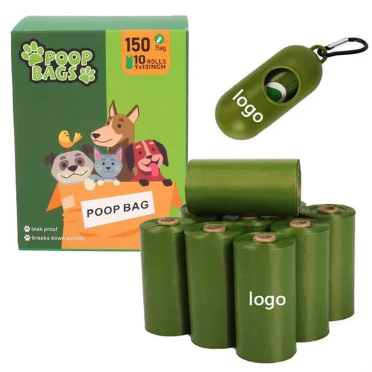 Biodegradable Pet Garbage Bag