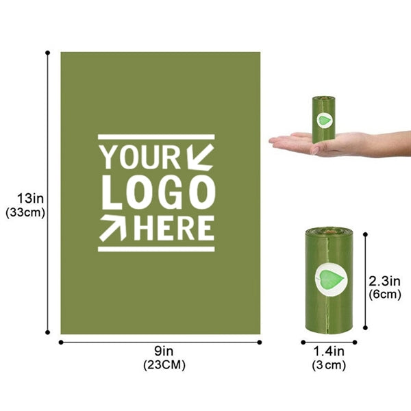 Biodegradable Pet Garbage Bag