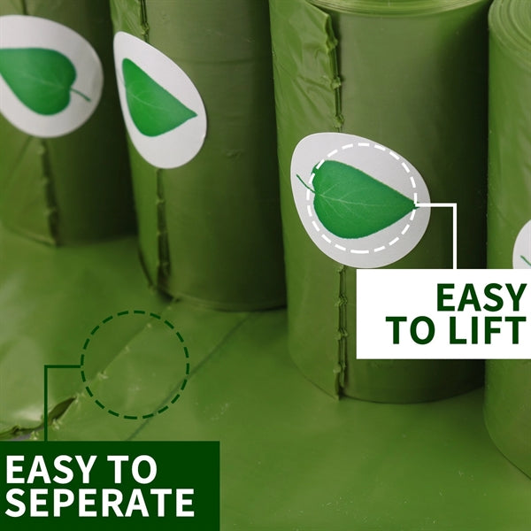 Biodegradable Pet Garbage Bag