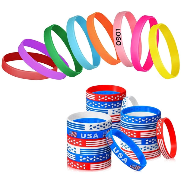 Silicone Bracelet