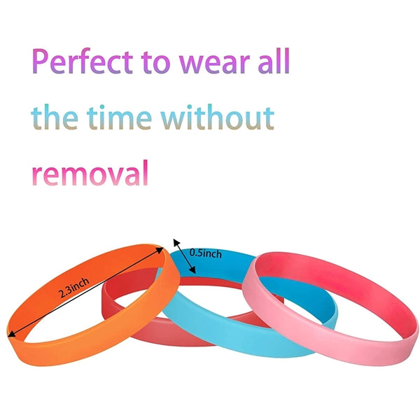 Silicone Bracelet