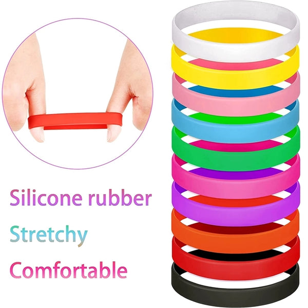 Silicone Bracelet